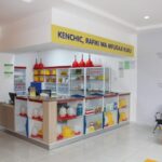 Kenchic poultry center