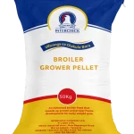 Interchick broiler grower pellet 50kg bag