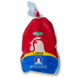 Interchick Frozen chicken Large pack