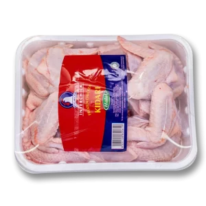 Interchick Frozen chicken kidari pack
